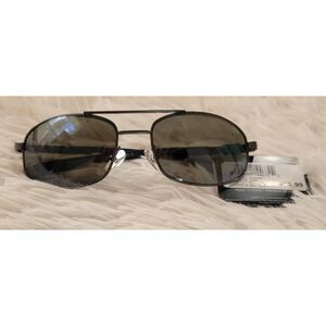 Foster Grant Lenses For Drivings Aviator Sunglasses, Scratch and Impact Resistan